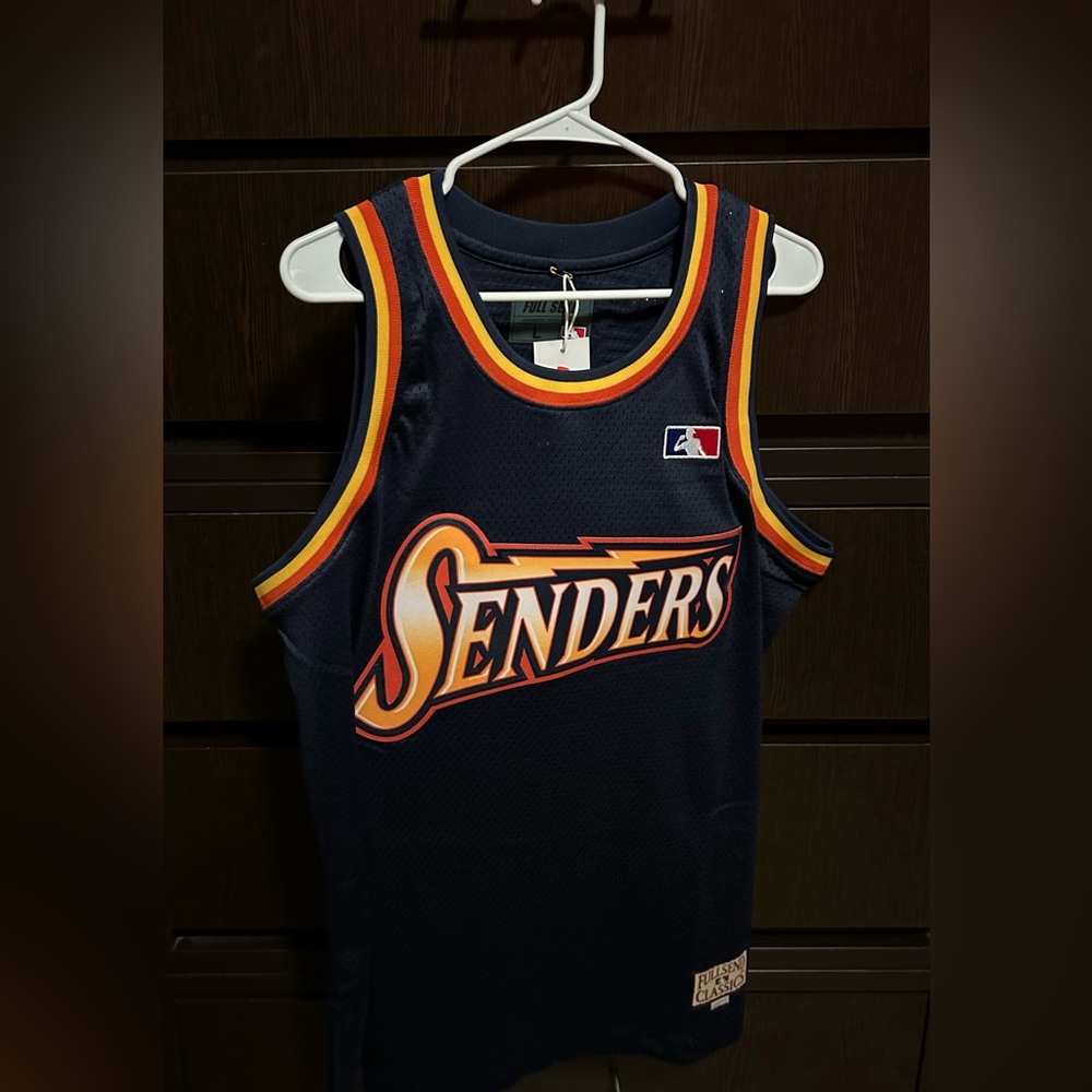 NELK BOYS FULL SEND
SENDERS JERSEY